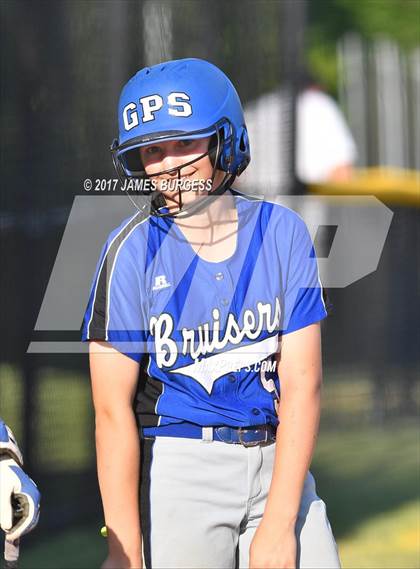 Thumbnail 2 in Girls Prep vs Harpeth Hall photogallery.