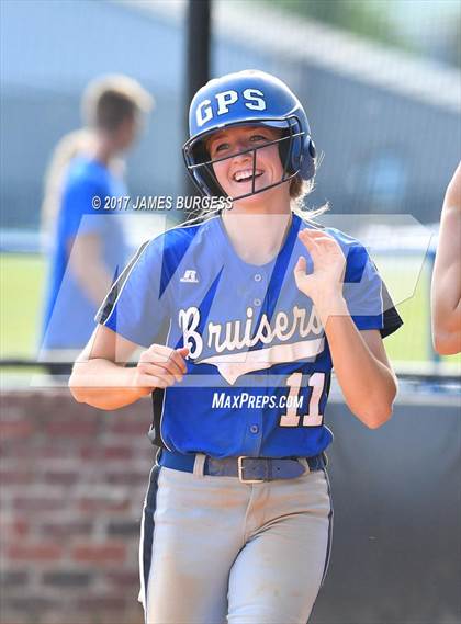 Thumbnail 1 in Girls Prep vs Harpeth Hall photogallery.