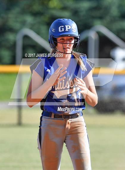 Thumbnail 1 in Girls Prep vs Harpeth Hall photogallery.