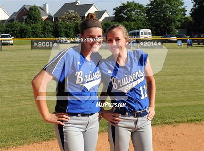 Thumbnail 3 in Girls Prep vs Harpeth Hall photogallery.