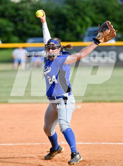 Thumbnail 1 in Girls Prep vs Harpeth Hall photogallery.