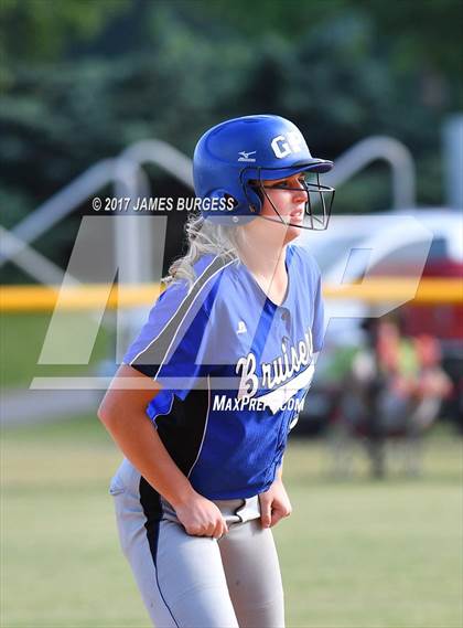 Thumbnail 1 in Girls Prep vs Harpeth Hall photogallery.