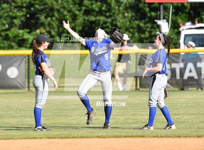 Thumbnail 3 in Girls Prep vs Harpeth Hall photogallery.