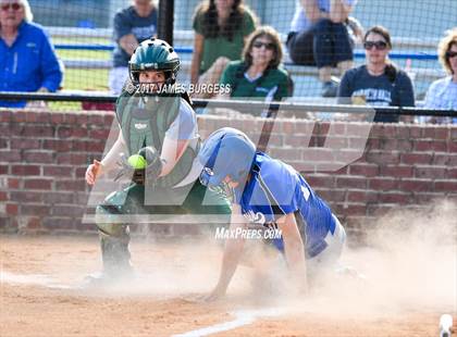 Thumbnail 2 in Girls Prep vs Harpeth Hall photogallery.