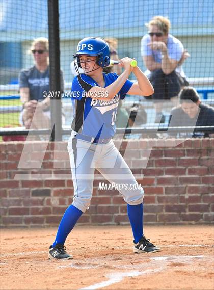 Thumbnail 1 in Girls Prep vs Harpeth Hall photogallery.