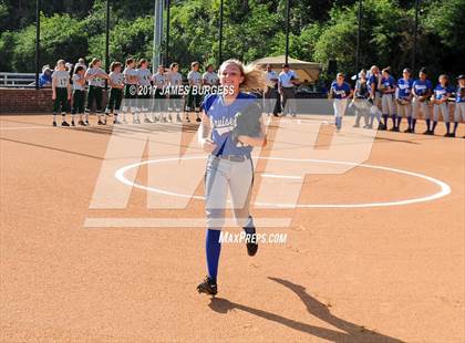 Thumbnail 1 in Girls Prep vs Harpeth Hall photogallery.