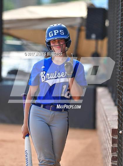 Thumbnail 1 in Girls Prep vs Harpeth Hall photogallery.