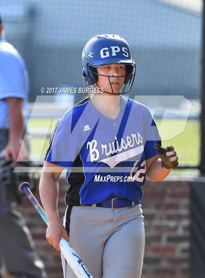 Thumbnail 1 in Girls Prep vs Harpeth Hall photogallery.