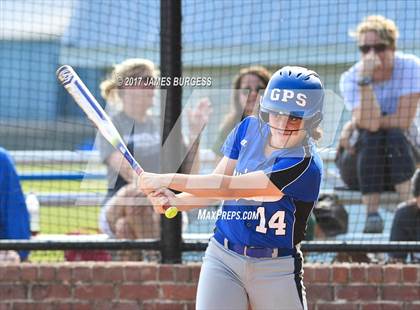 Thumbnail 3 in Girls Prep vs Harpeth Hall photogallery.