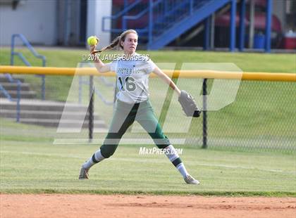 Thumbnail 2 in Girls Prep vs Harpeth Hall photogallery.