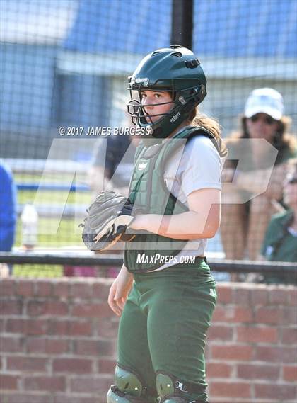 Thumbnail 2 in Girls Prep vs Harpeth Hall photogallery.