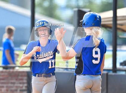 Thumbnail 2 in Girls Prep vs Harpeth Hall photogallery.