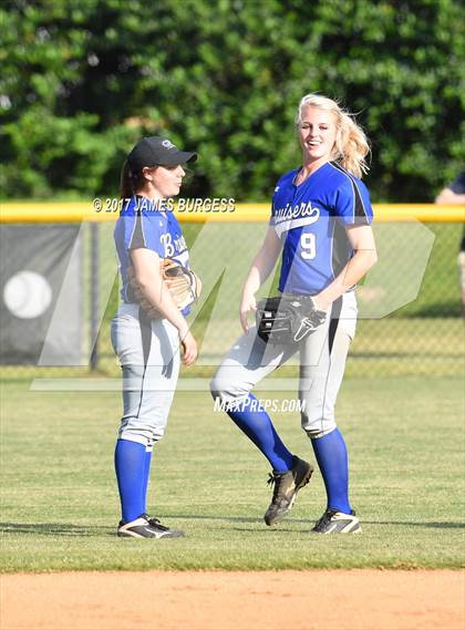 Thumbnail 3 in Girls Prep vs Harpeth Hall photogallery.