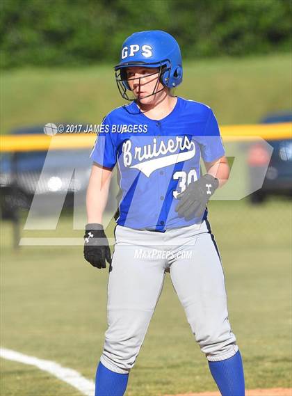 Thumbnail 3 in Girls Prep vs Harpeth Hall photogallery.
