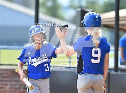 Thumbnail 2 in Girls Prep vs Harpeth Hall photogallery.