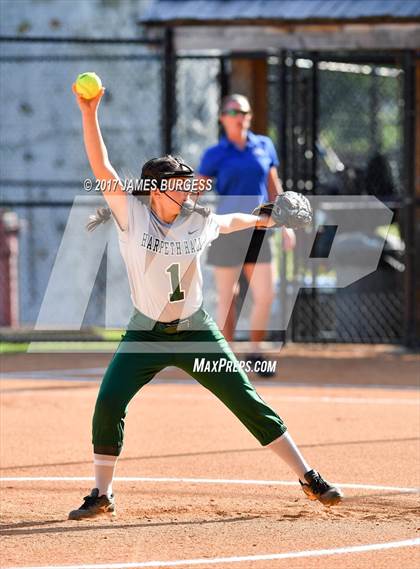 Thumbnail 1 in Girls Prep vs Harpeth Hall photogallery.