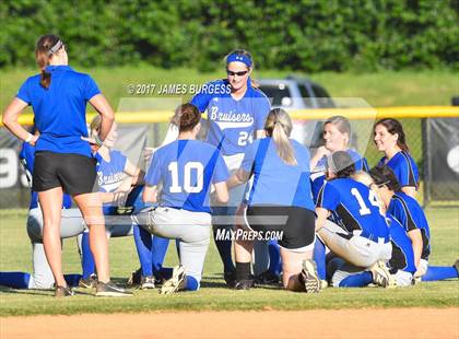Thumbnail 3 in Girls Prep vs Harpeth Hall photogallery.
