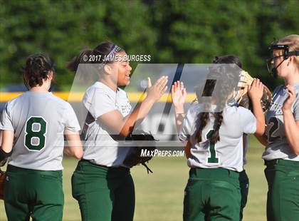 Thumbnail 1 in Girls Prep vs Harpeth Hall photogallery.