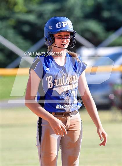 Thumbnail 1 in Girls Prep vs Harpeth Hall photogallery.