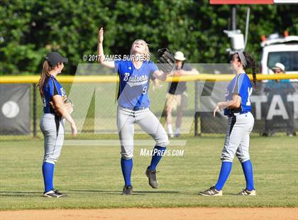 Thumbnail 1 in Girls Prep vs Harpeth Hall photogallery.