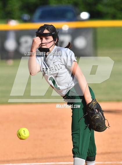 Thumbnail 2 in Girls Prep vs Harpeth Hall photogallery.