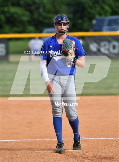 Thumbnail 3 in Girls Prep vs Harpeth Hall photogallery.