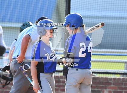 Thumbnail 3 in Girls Prep vs Harpeth Hall photogallery.