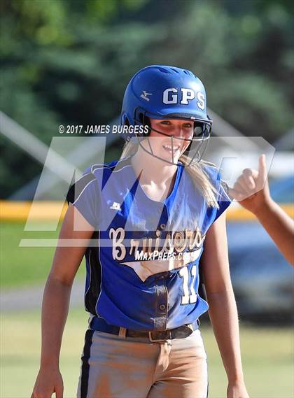 Thumbnail 3 in Girls Prep vs Harpeth Hall photogallery.