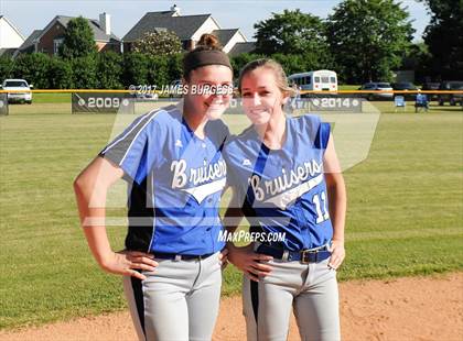 Thumbnail 2 in Girls Prep vs Harpeth Hall photogallery.