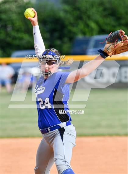 Thumbnail 1 in Girls Prep vs Harpeth Hall photogallery.