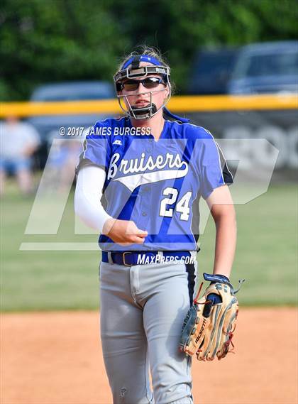Thumbnail 3 in Girls Prep vs Harpeth Hall photogallery.