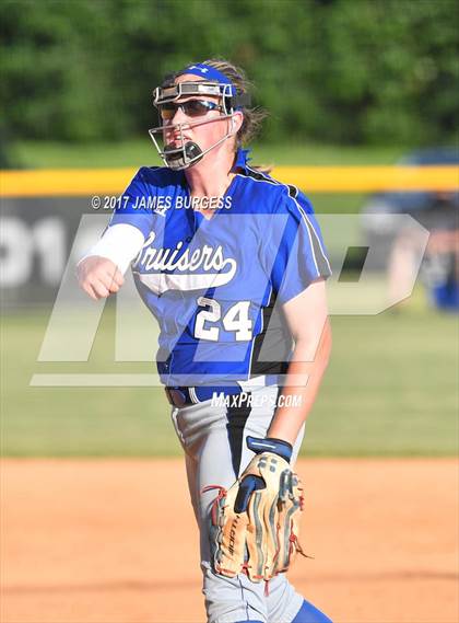 Thumbnail 3 in Girls Prep vs Harpeth Hall photogallery.