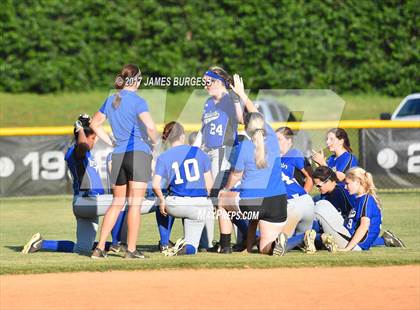 Thumbnail 2 in Girls Prep vs Harpeth Hall photogallery.