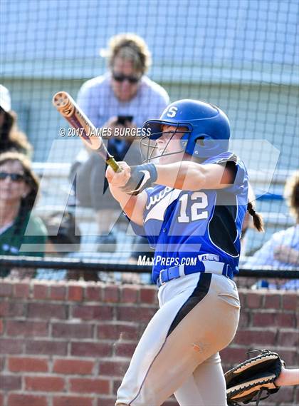 Thumbnail 1 in Girls Prep vs Harpeth Hall photogallery.