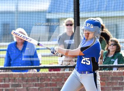 Thumbnail 3 in Girls Prep vs Harpeth Hall photogallery.