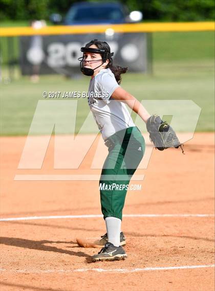 Thumbnail 3 in Girls Prep vs Harpeth Hall photogallery.