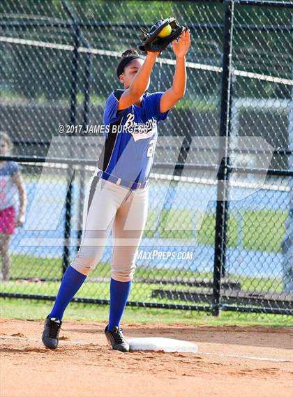 Thumbnail 2 in Girls Prep vs Harpeth Hall photogallery.