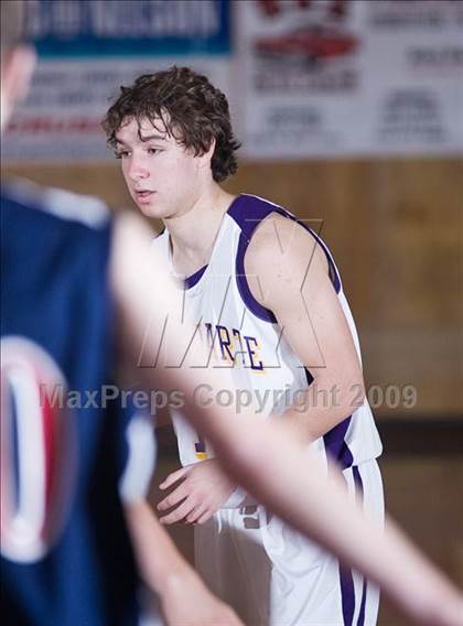 Thumbnail 1 in Bret Harte vs. Vacaville Christian photogallery.