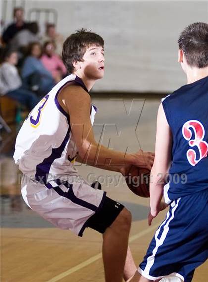 Thumbnail 1 in Bret Harte vs. Vacaville Christian photogallery.