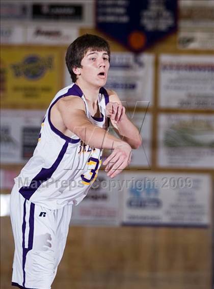Thumbnail 1 in Bret Harte vs. Vacaville Christian photogallery.