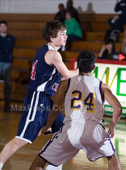 Thumbnail 2 in Bret Harte vs. Vacaville Christian photogallery.