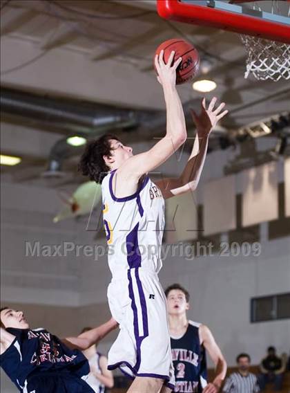 Thumbnail 3 in Bret Harte vs. Vacaville Christian photogallery.