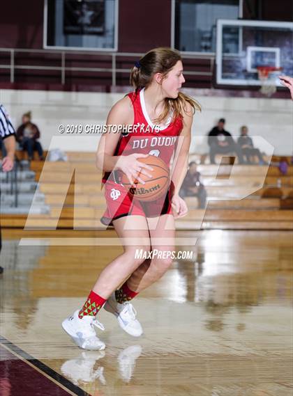 Thumbnail 2 in Benton vs DuQuoin (Rangerette Christmas Classic) photogallery.