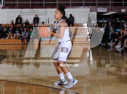 Thumbnail 3 in Benton vs DuQuoin (Rangerette Christmas Classic) photogallery.