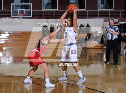 Thumbnail 1 in Benton vs DuQuoin (Rangerette Christmas Classic) photogallery.