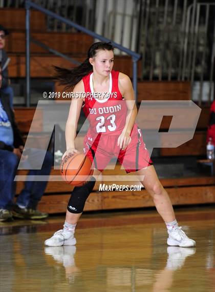 Thumbnail 3 in Benton vs DuQuoin (Rangerette Christmas Classic) photogallery.