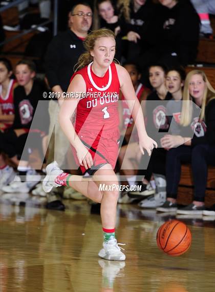 Thumbnail 1 in Benton vs DuQuoin (Rangerette Christmas Classic) photogallery.