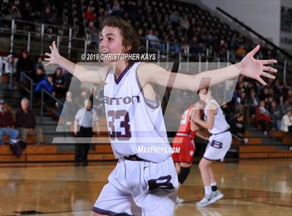 Thumbnail 1 in Benton vs DuQuoin (Rangerette Christmas Classic) photogallery.
