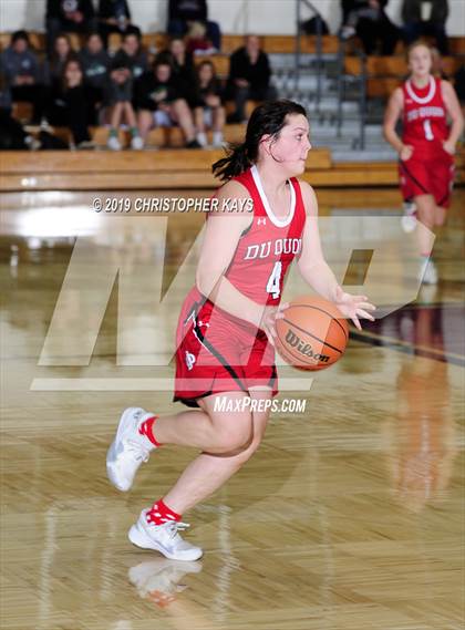 Thumbnail 2 in Benton vs DuQuoin (Rangerette Christmas Classic) photogallery.