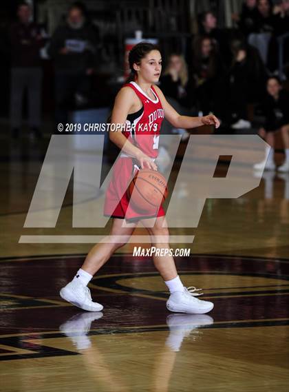 Thumbnail 1 in Benton vs DuQuoin (Rangerette Christmas Classic) photogallery.